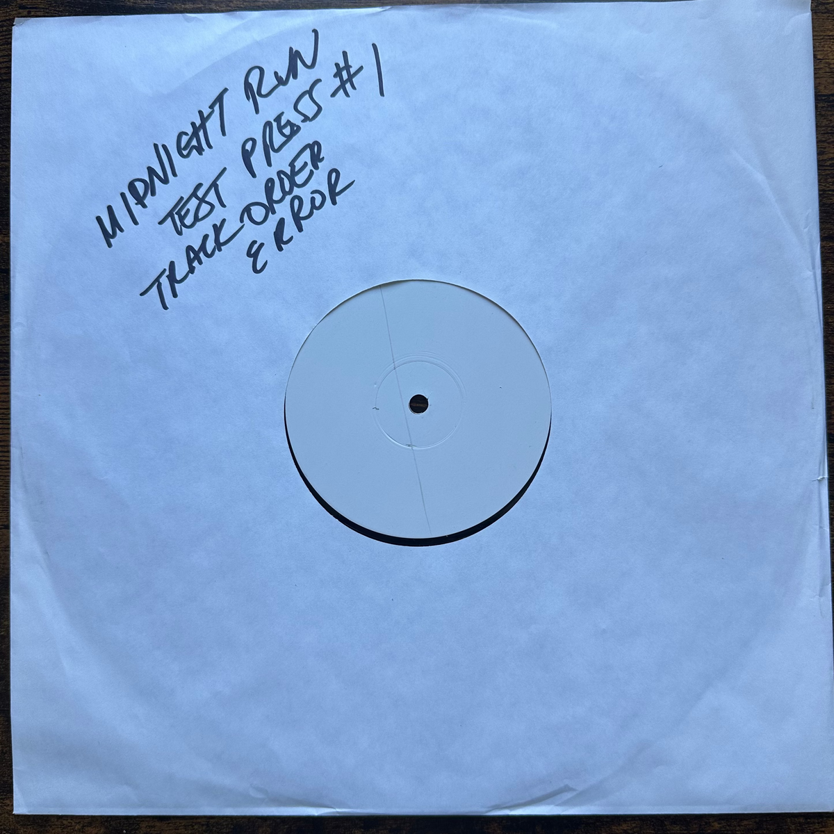 Test Pressings – MarcoPoloBeats