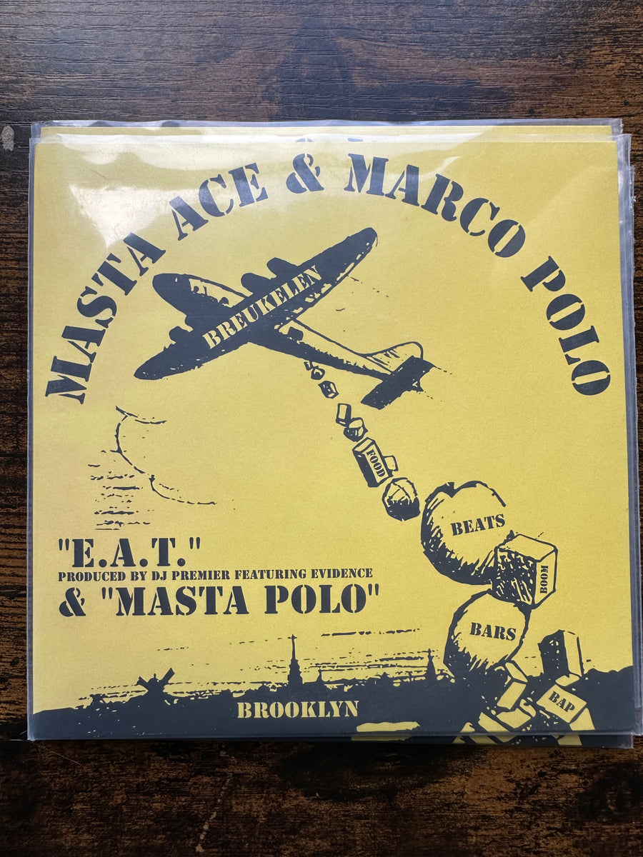 Masta Ace & Marco Polo 