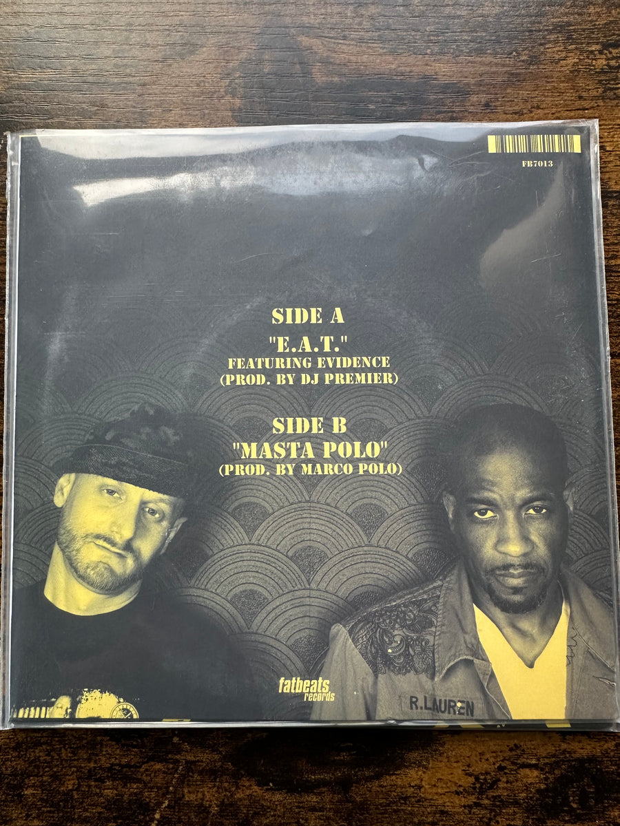 Masta Ace & Marco Polo 