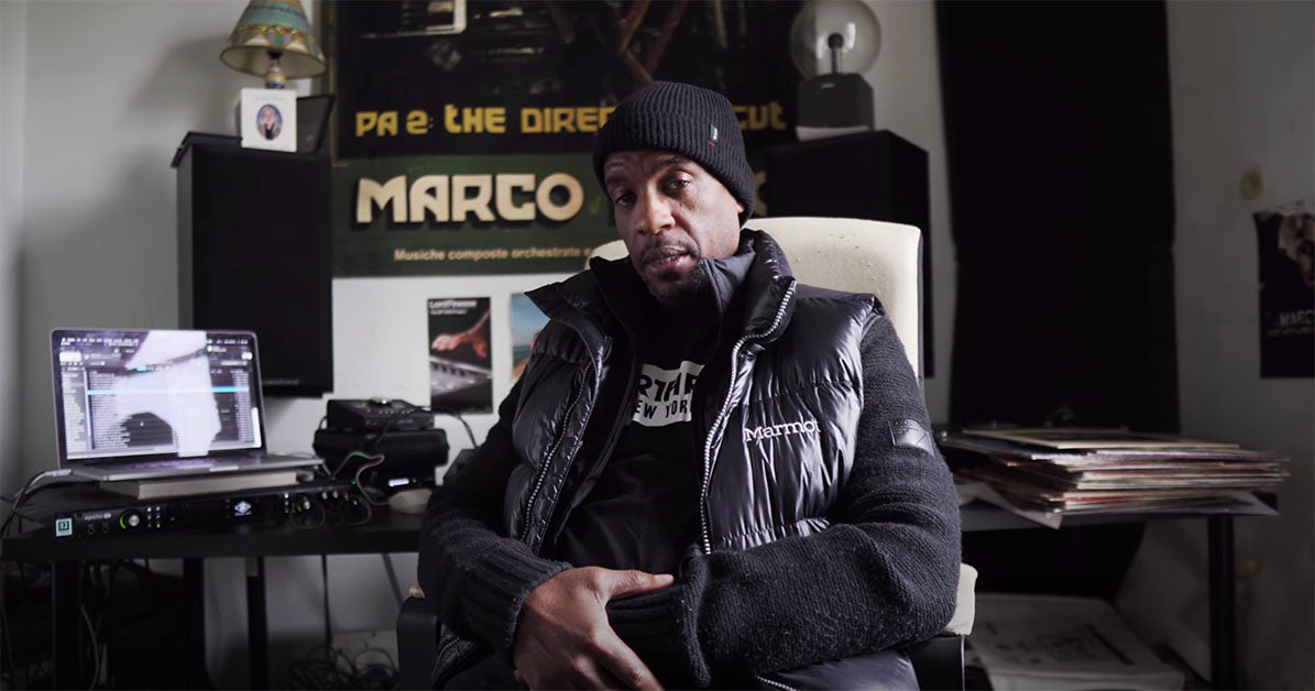 Mpxl Rapper MP on the MP Episode 4 – MarcoPoloBeats