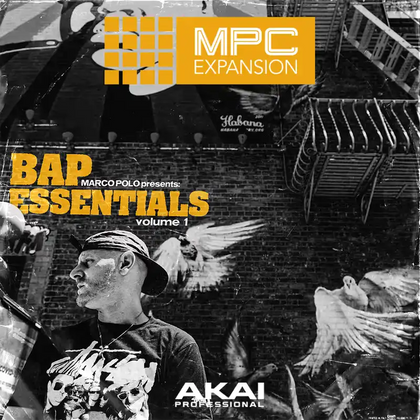 AKAI MPC EXPANSIONS
