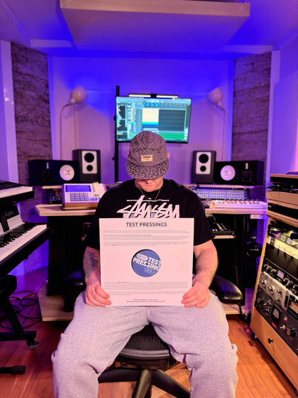 The Many Moods Of Marco Polo Vol. 1 (LIMITED TEST PRESS COLLECTORS VINYL)