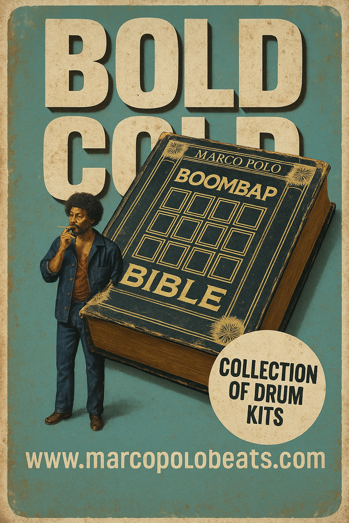 Marco Polo Presents: The Boom Bap Bible – MarcoPoloBeats Marco Polo Presents: The Boom Bap Bible – MarcoPoloBeats