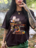 Official Cats & Crates T-Shirt
