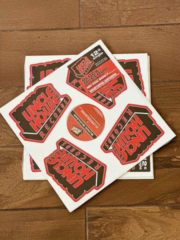 Block McCloud produced by Marco Polo-12" single-Vinyl