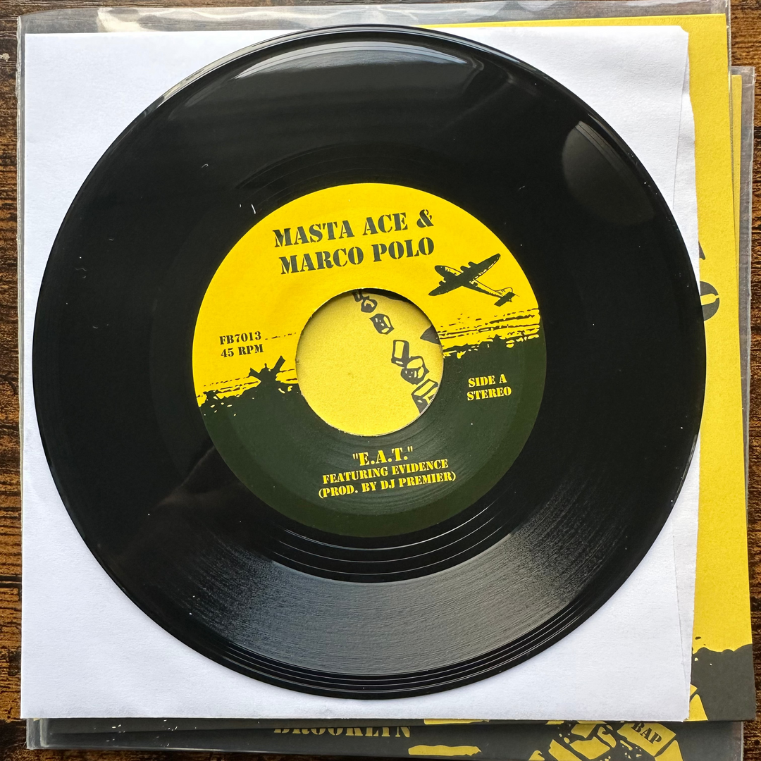 SHOP VINYL HERE – MarcoPoloBeats