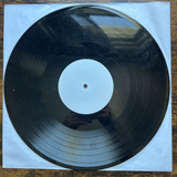 Torae & Marco Polo - “Midnight Run” Test Press (track order error) RARE!