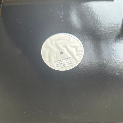 AFRO POLO (Test Press)