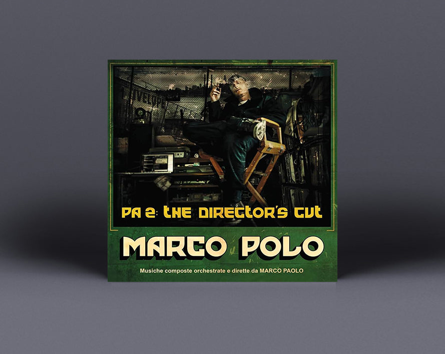 Albums – MarcoPoloBeats
