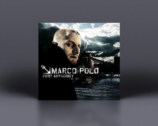 【2LP】Marco Polo Newport Authority 2 Marco Polo – Newport Authority 2 – 2 x Vinyl (Smoke Grey, LP