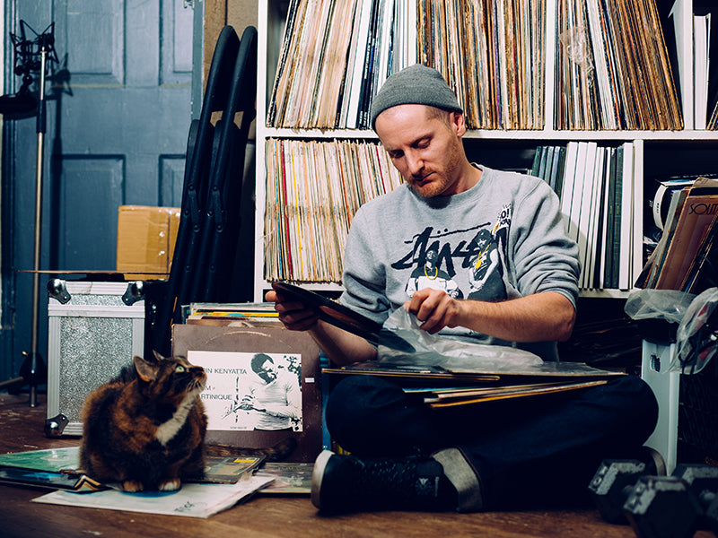 Marco Polo -Port Authority - The Drum Kit – MarcoPoloBeats