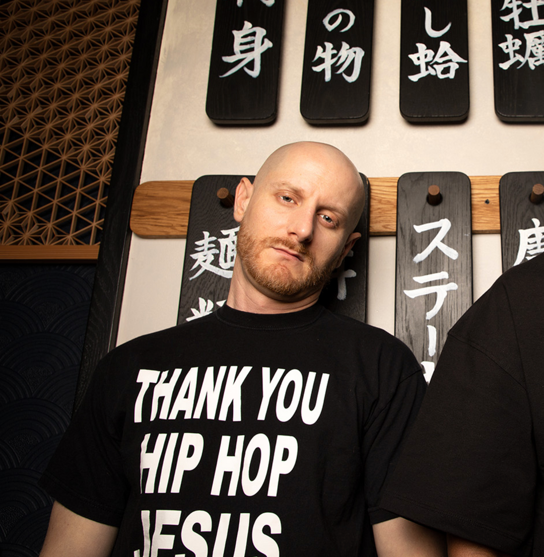 Torae & Marco Polo- Midnight Run (CD) – MarcoPoloBeats