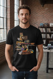 Official Cats & Crates T-Shirt