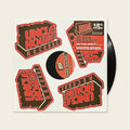 Block McCloud produced by Marco Polo - 12" Single (Vinyl)