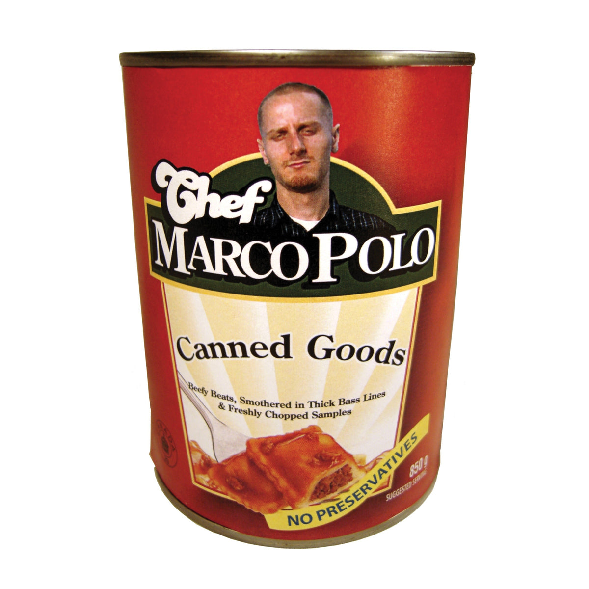 Marco Polo - Canned Goods (Digital)