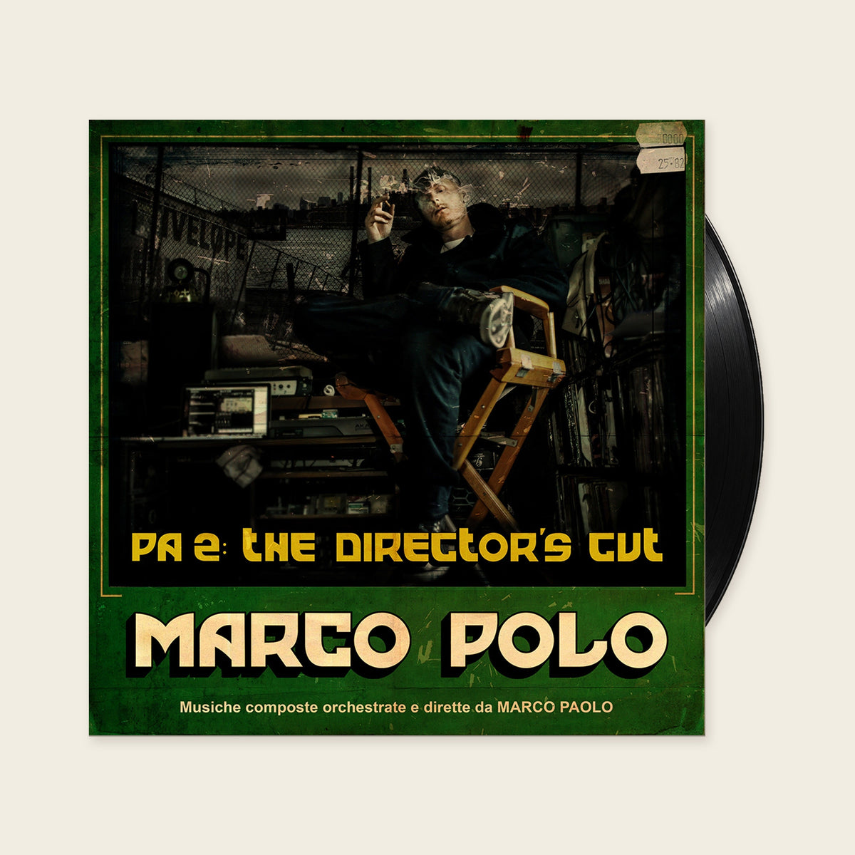 Marco Polo - PA2: The Director's Cut (Vinyl LPx2)