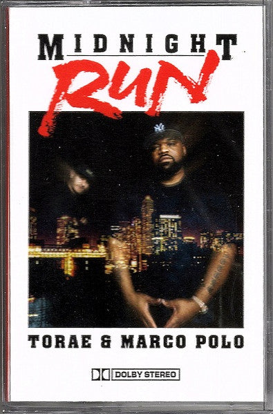 洋楽 Torae & Marco Polo /MIDNIGHT RUN Amazon.com: Midnight Run [Explicit] : Torae & Marco Polo: Digital