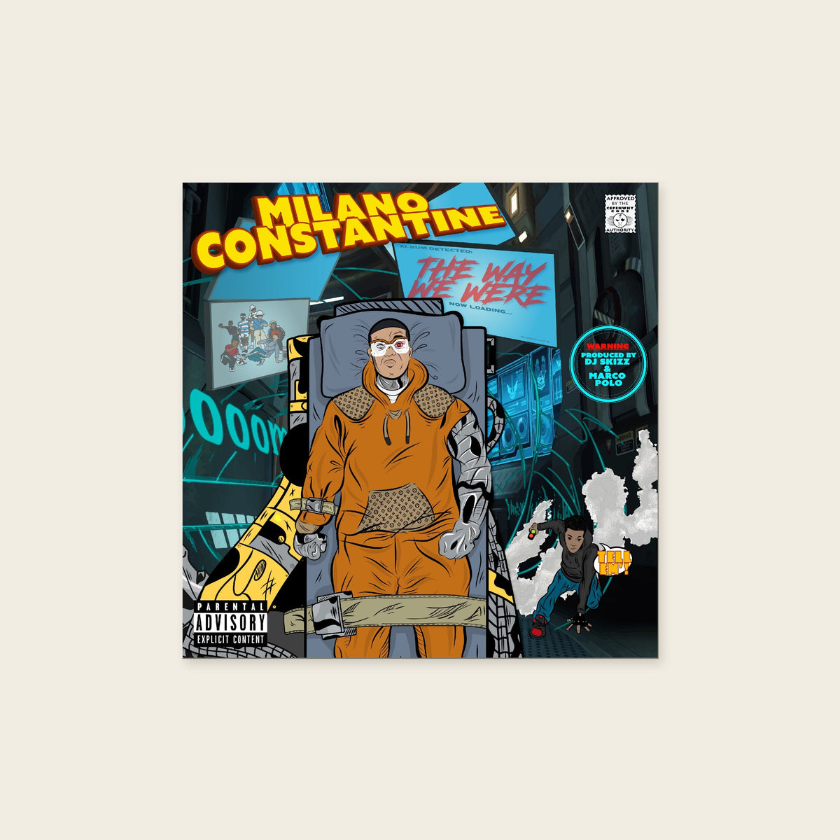 Milano Constantine - The Way We Were (Deluxe Edition, Cardboard Sleeve, CD)