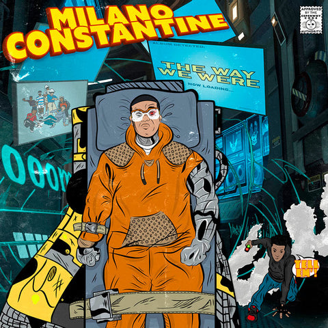 Milano Constantine- The Way We Were ( Deluxe Edition, Cardboard Sleeve, CD)