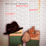 Newport Authority - Mick Boogie Presents Marco Polo (Soft Cover, CD)