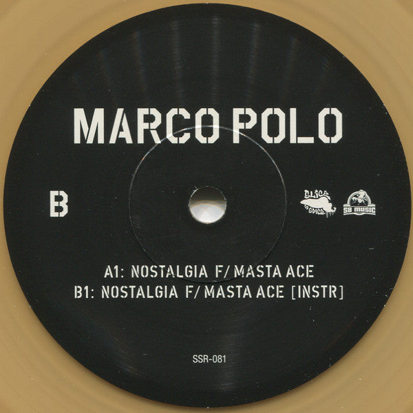 Marco Polo- Nostalgia Ft. Masta Ace (7