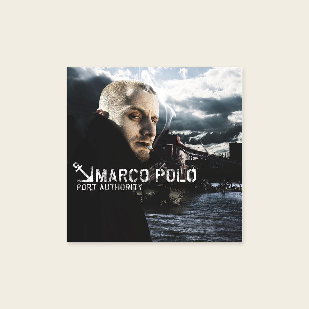 Port Authority (2018 release) CD