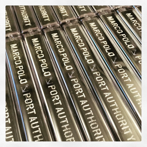 Port Authority (2015 release) Cassette – MarcoPoloBeats