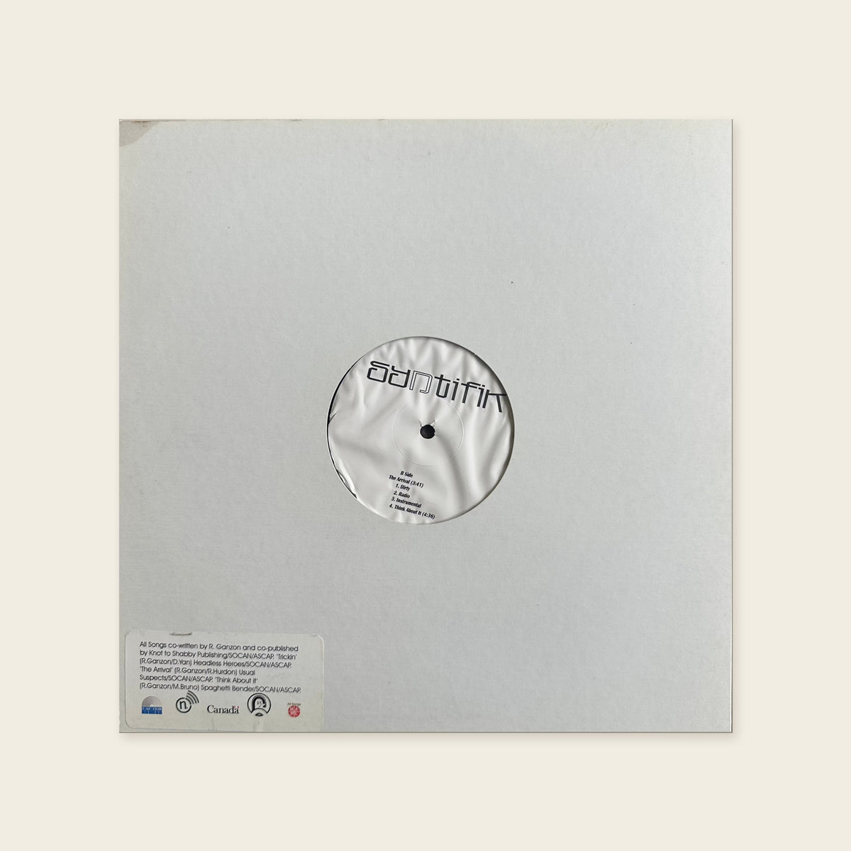 Syntifik (Super Rare Copy)