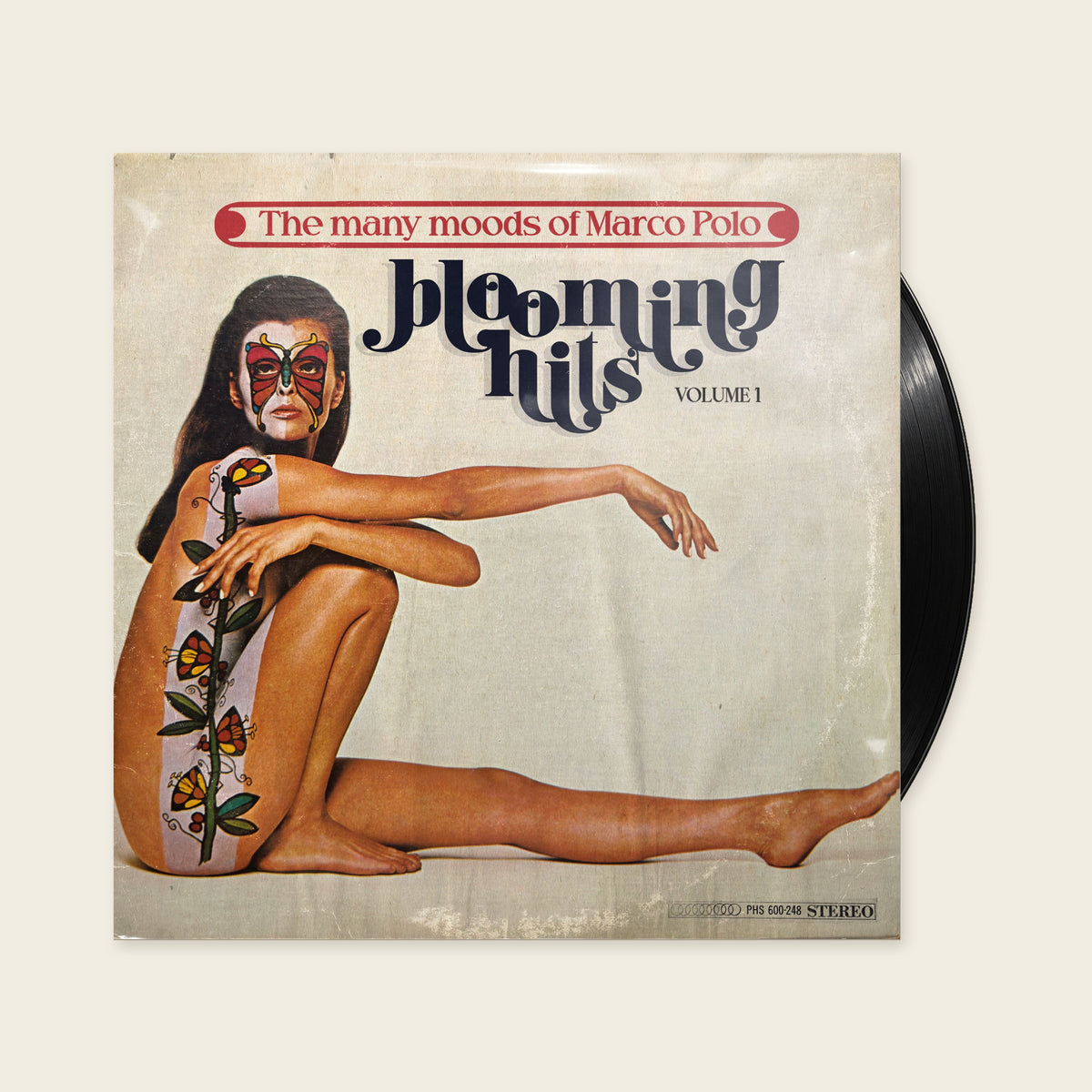 The Many Moods Of Marco Polo Vol. 1 (Vinyl)
