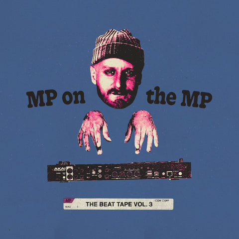 Marco Polo - MP On The MP: The Beat Tape Vol. 3 (Digital Album)