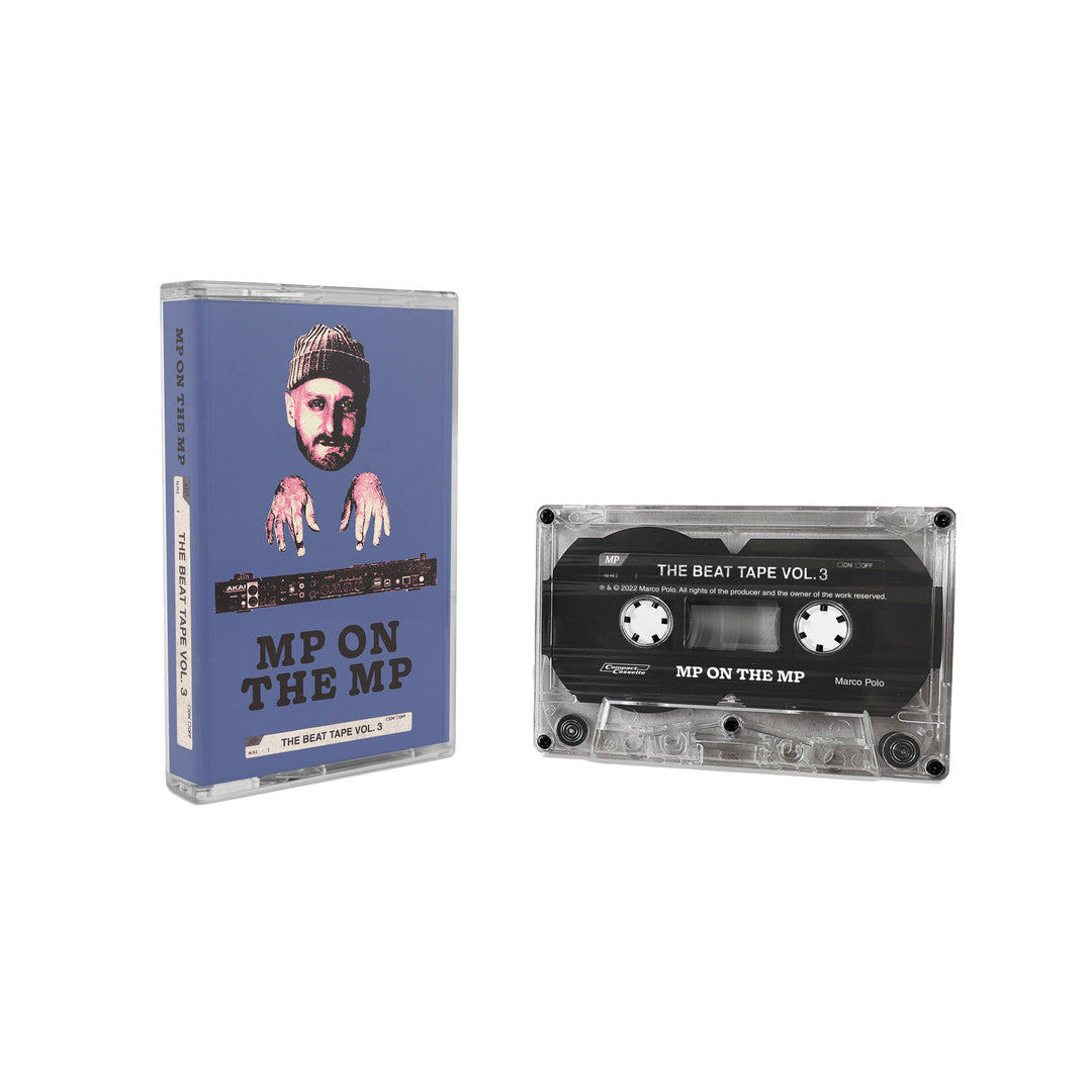 MP On The MP: The Beat Tape Vol. 3 – MarcoPoloBeats