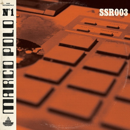 Marco Polo - Rare Instrumentals (Vol. 1- Digital Album)