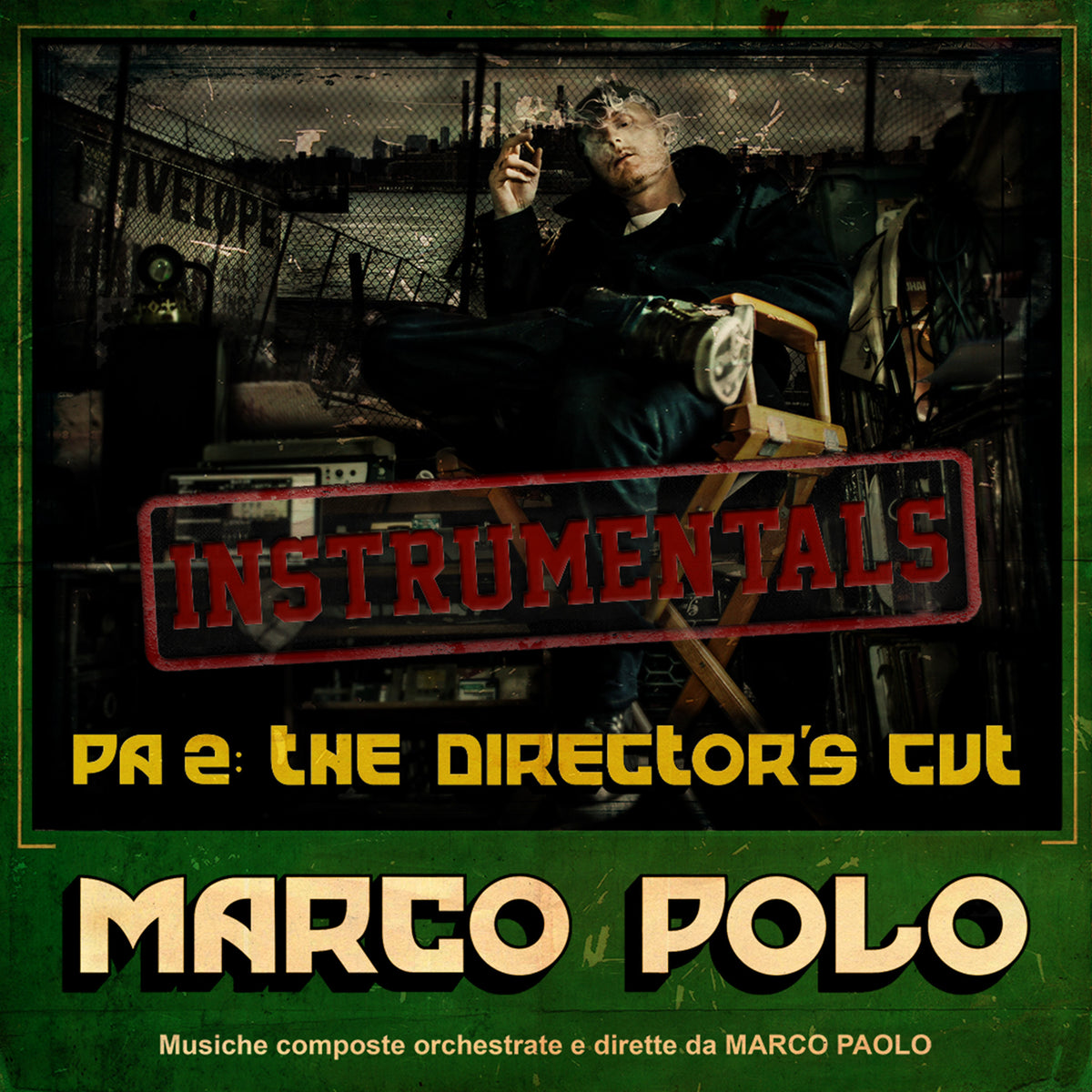 Marco Polo / Baker's Dozen CD付き Baker's Dozen: Marco Polo (Full Album) - YouTube