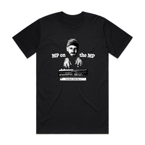 Marco Polo - The Beat Tape Vol. 2 (Black Shirt)